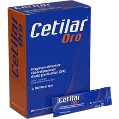 Pharmanutra Cetilar Oro 20x1ml