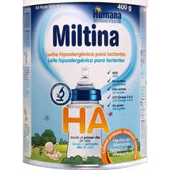 Miltina HA Leite Hipoalergénico 400g