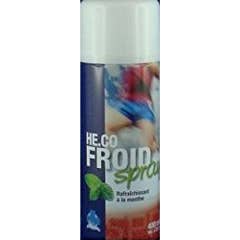 Hecofroid Spray Frio 400ml