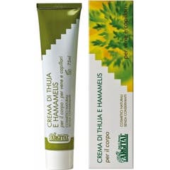 Creme de Thuja e Hamamelis 75Ml