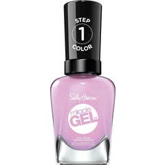 Sally Hansen Miracle Gel Rosa Orchid Ing Aside 14.7 ml