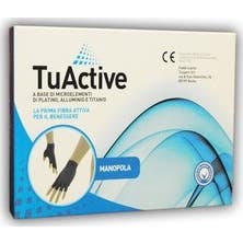 TuActive Manopla Dedo Talla M 1ud