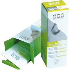 Eco Cosméticos Ginseng Créme Visage Nuit 50ml