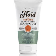 Floïd Vetyver Splash Gel de Afeitar Transparente 150ml