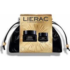 Lierac Cofre Premium Creme Voluptuosa + Creme para os Olhos