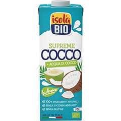 Isola Bio Coconut Veg Drink Suprem S/A S/G 1000ml