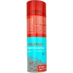 Álcool Prinex 70 Spray 500 ml