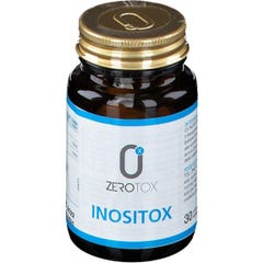 Gek Zerotox Inositox 30 Cápsulas