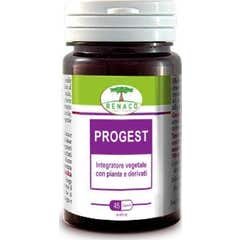 Progest 45 Cápsulas