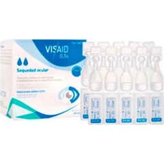 Visaid 0,3% Irritacion Ocular 30uds