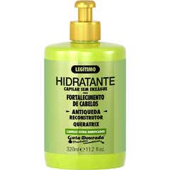 Gota Dourada Queratrix Crema Peinar Hidratante 320ml