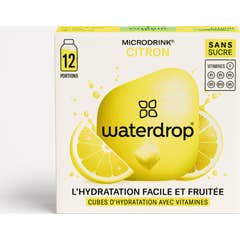 Waterdrop Microdrink Limão 12x2.1 gr
