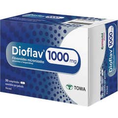 Towa Dioflav 1000mg 30comp