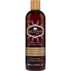 Hask Macadamia Oil Condicionador Hidratante 355ml