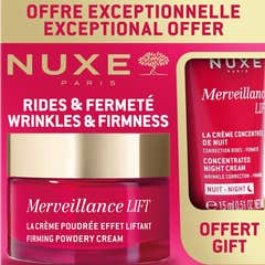 Nuxe Cofre Merveillance Arrugar y Firmeza