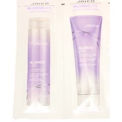Joico Set Saquetas Blonde Life Violeta Champô + Condicionador