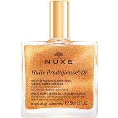 Nuxe Huile Prodigieuse Or Multifunctional Óleo Seco 50ml
