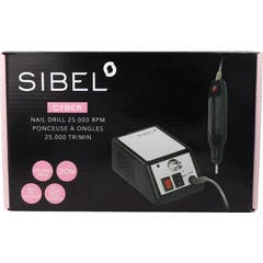 Sinelco Sibel Cyber Nail Drill 25.000 Rpm 1 Unidade