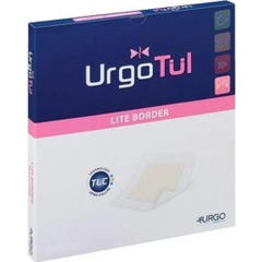 Urgotul Lite Border 10X12Cm 10