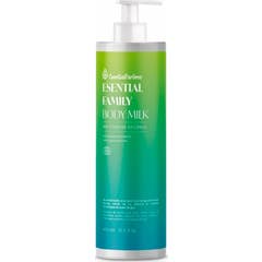 Esential Aroms Leite Corporal Familiar 400 ml