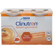 Nutrição Clínica Clinutren Dess Gourm Tatin 200