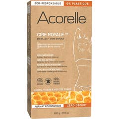 Acorelle Cera Real Bolinhas 600g