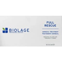 Biolage Full Rescue Aminexil Ampolas Antiquebra 10x6 ml