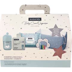 Suavinex Cesta Baby Organiser Dreams Set Rosa