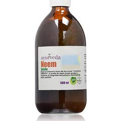 Óleo de Ayurveda Neem 500ml