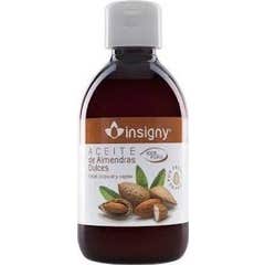 Óleo de Amêndoa Doce Insigny 250 ml