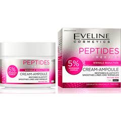 Eveline Cosmetics Peptides Therapy Creme Ampola 50 ml