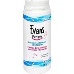 Pó de fungo Evans 75g