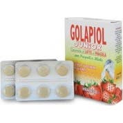 Antipiol Golapiol Junior 24comp