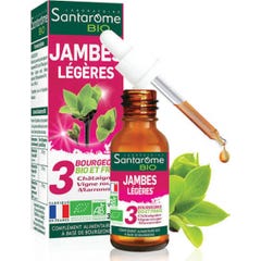 Santarome Bourg Cplx Jamb Leg C06