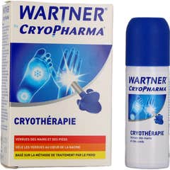 Wartner Trait Crioterapia 50 ml