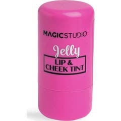 Magic Studio Cooling Jelly Tinta de Blusher & Lábios 7 g