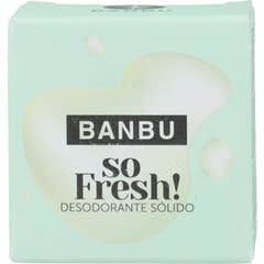 Banbu So Fresh Desodorizante em Creme Refill 50 ml