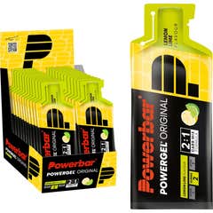 Powerbar Powergel Lemon-Lime 24x41g