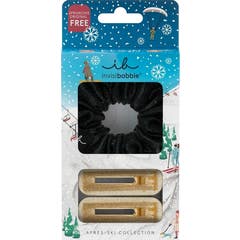Invisibobble Date Night Set Après Ski Collection 3 Unidades