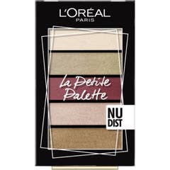L'oreal La Petite Palette Sombra De Ojos 02 Nudist