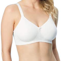Thuasne Anna Sujetador Soft Comfort Blanco 95D 1ud