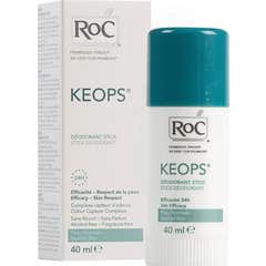 RoC Keops Desodorante Stick 24h 40ml