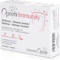 Sistema Imunitário Optimizado 30caps