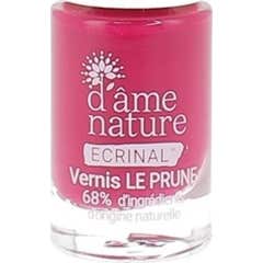 D'Ame Nature Barniz Ecrinal Ciruela 5ml