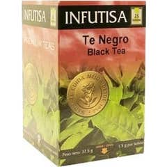 Infutisa Te Negro 25uds
