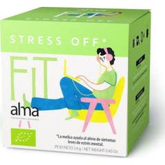 Alma Stress Off Infusion 12 Sachets