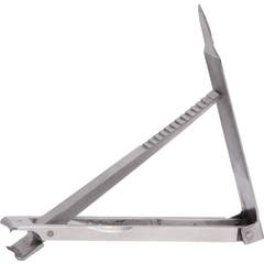 Vitry Corta-Unhas Pés Plano 1 Unidade