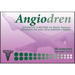 Angiodren 30 Cpr