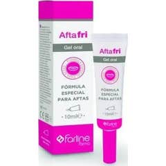 Farline Aftari Gel Oral 10ml