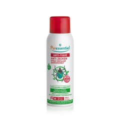 Puressentiel Anti-Carrapato Spray Repelente 100 ml